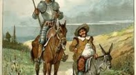 Timeline: Don Quijote De la Mancha
