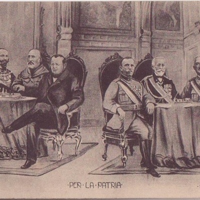 Timeline: ORIGEN Y DESARROLLO HISTÓRICO DEL ESTADO