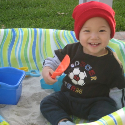 Timeline: Milestones of My Boy