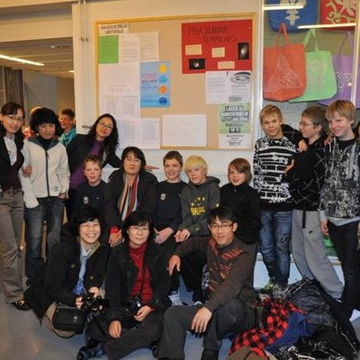 Timeline: Manka_school - 01