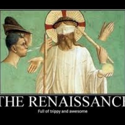 Timeline: Brittany and Megans Renaissance Timeline