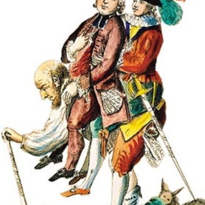 Timeline: Revolução Francesa