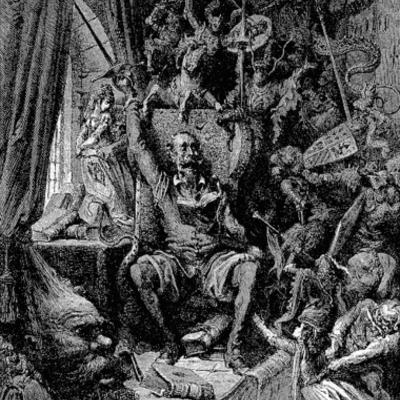 Timeline: en un lugar de la mancha de cuyo nombre no quiero acordarme...