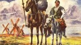 Timeline: Don Quijote de la Mancha