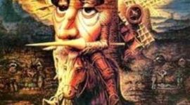 Timeline: El Quijote de la Mancha!