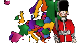 Timeline: From the Romans to the Tudors