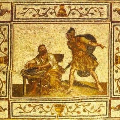 Timeline: Derecho Romano