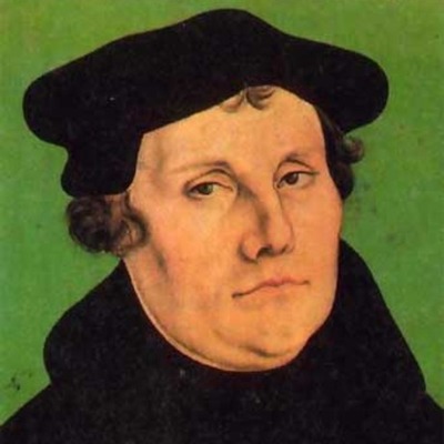 Timeline: Martin Lutero