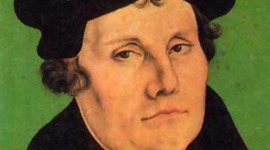 Timeline: Martin Lutero