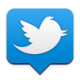 Twitter desktop icon