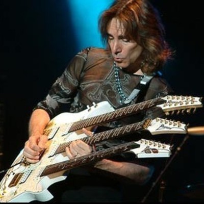 Timeline: steve vai
