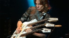 Timeline: steve vai