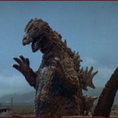 Timeline: Showa Godzilla Series