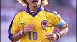 Timeline: Carlos Valderrama