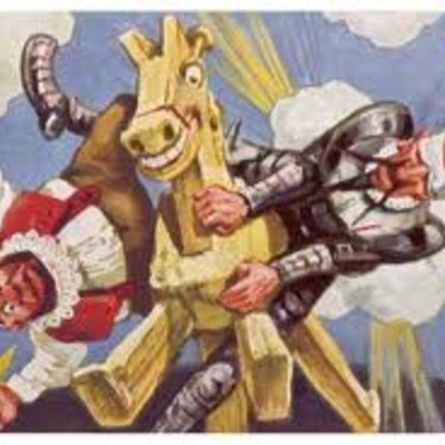 Timeline: linea de tiempo don quijote de la Mancha