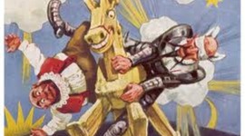 Timeline: linea de tiempo don quijote de la Mancha