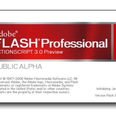 Timeline: HISTORIA DE MACROMEDIA ADOBE FLASH