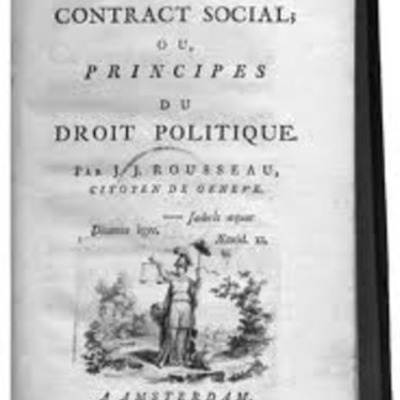 Timeline: Ideas that Influenced American Government