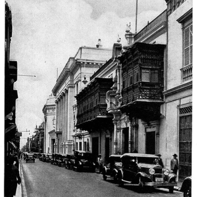 Timeline: los años 30 (1930-1939)