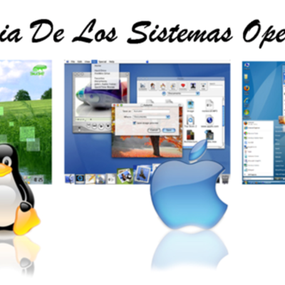 Timeline: Evolucion De Los S.O.