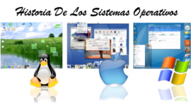 Timeline: Evolucion De Los S.O.