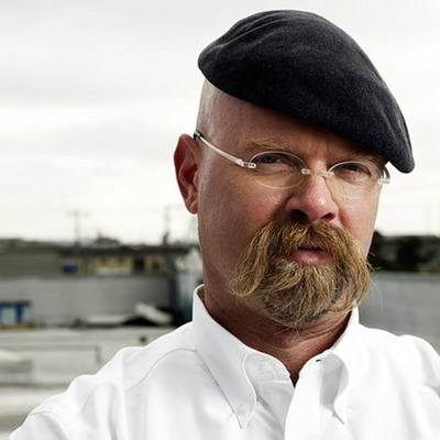 Timeline: Jamie Hyneman
