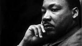 Timeline: martin luther king