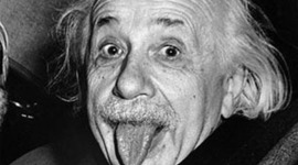 Timeline: ALBERT EINSTEIN "CENTURY MAN"