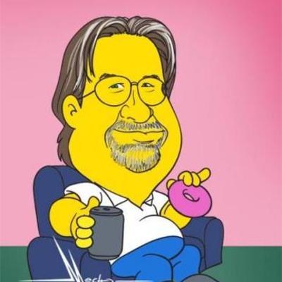Timeline: Matt groening