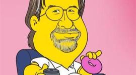Timeline: Matt groening