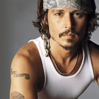 Timeline: JOHNNY DEPP