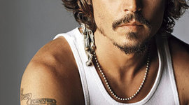 Timeline: JOHNNY DEPP