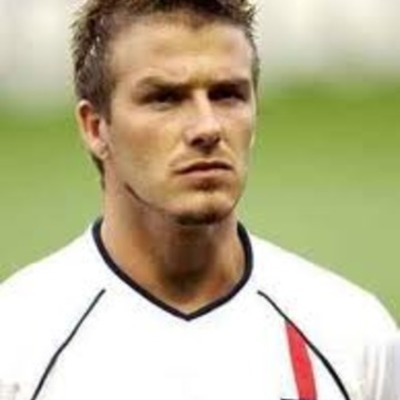 Timeline: David Beckham