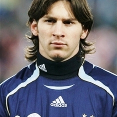 Timeline: Lionel messi