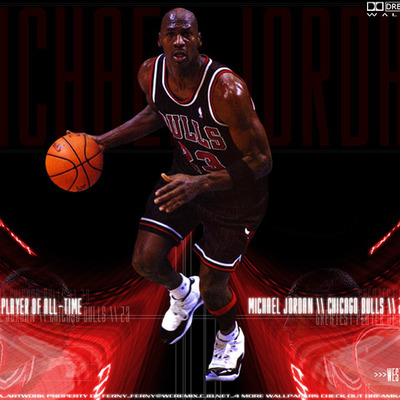 Timeline: michael jordan