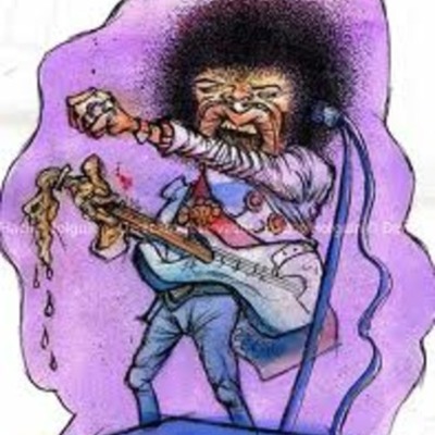 Timeline: Jimmy Hendrix