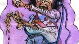 Timeline: Jimmy hendrix