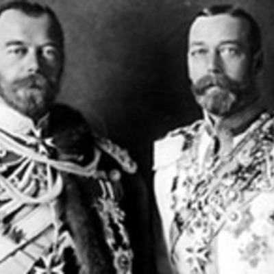 Timeline: MONARCHS OF EUROPE