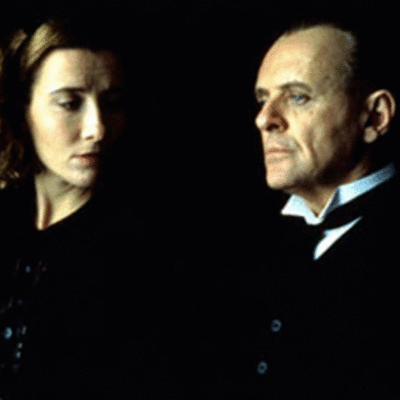 Timeline: The Remains of the Day