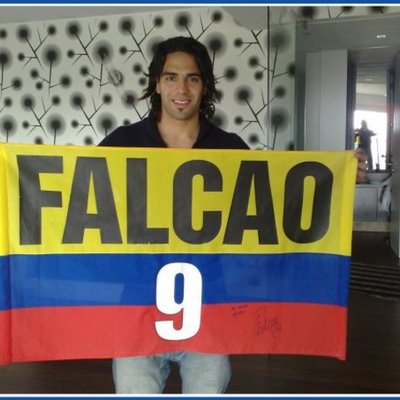 Timeline: Radamel Falcao Garcia Zarate ''Tiger''.