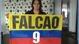 Timeline: Radamel Falcao Garcia Zarate ''Tiger''.