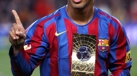 Timeline: THE LIVE TO RONALDINHO BY MANUEL FIGUEROA VELANDIA AND ANDRES FELIPE MARTINEZ
