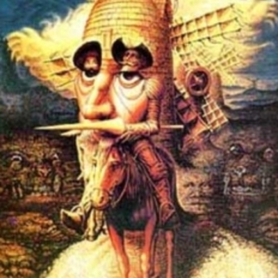 Timeline: don quijote de la mancha