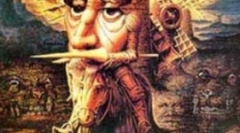 Timeline: don quijote de la mancha