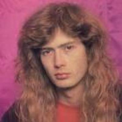 Timeline: Life Of Dave Mustaine