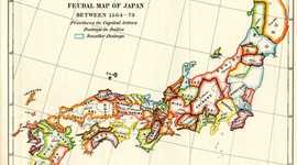 Timeline: Feudal Japan