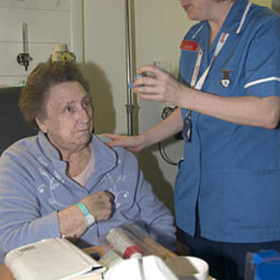 Timeline: Assessment of Diarrhoea - Case Study