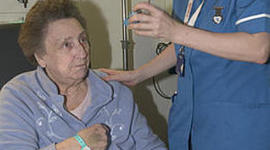 Timeline: Assessment of Diarrhoea - Case Study