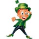 Lucky the leprechaun 400 400