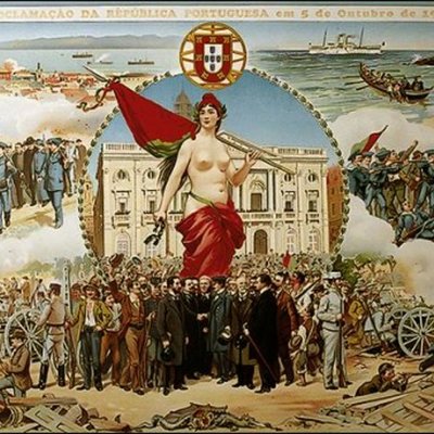 Timeline: Outubro na História de Portugal